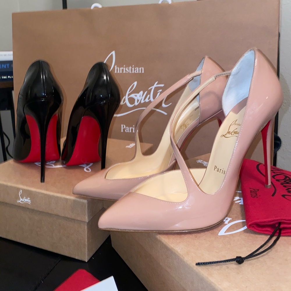 CHRISTIAN LOUBOUTIN